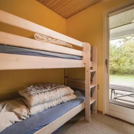 Three Bedroom Holiday In Casa de Férias *