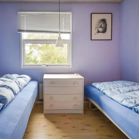 Three Bedroom Holiday In