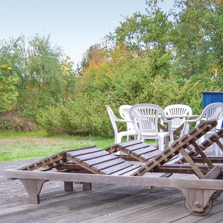 Three Bedroom Holiday In Ebeltoft